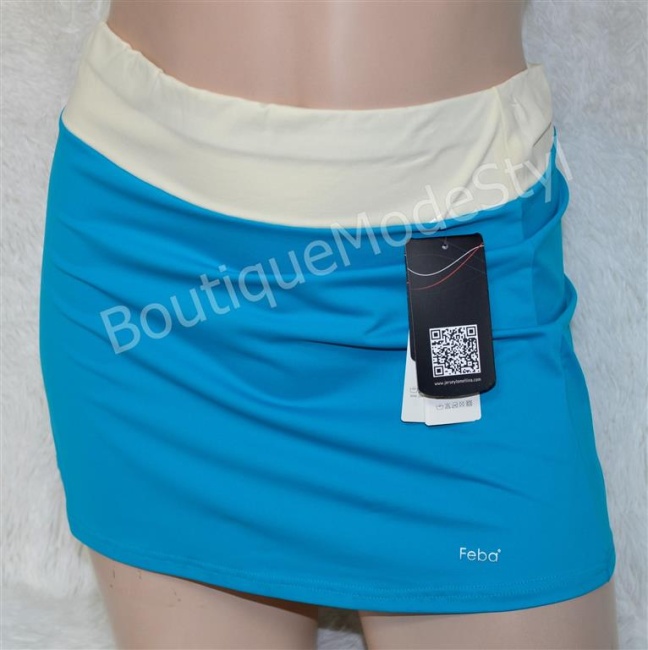 Feba spódniczka kąpielowa z szortami