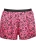 DALIA Komplet satynowy Pink czarny