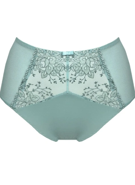DALIA Figi Maxi Laurel miętowy