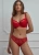 DALIA biustonosz Sara K24 czerwony