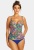 Tankini kąpielowe- duży biust Tropical F38/883 Set Feba