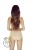 Majtki damskie One Size Charlotte 5002 beżowe Lapinee