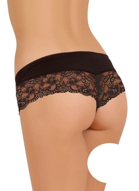 MODO Figi stringo szorty nr 62 białe