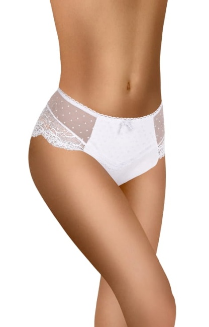 MODO Figi pełne nr 100 białe