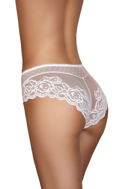 MODO Figi pełne nr 100 białe