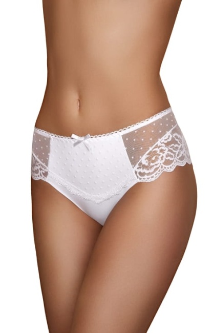 MODO Figi pełne nr 100 białe