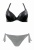 Feba Strój kąpielowy bikini FG11/885 i figi sznurowane FD17/885
