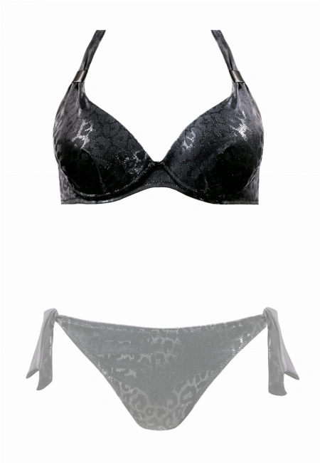 Feba Strój kąpielowy bikini FG11/885 i figi sznurowane FD17/885