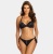 Feba Strój kąpielowy bikini FG11/885 i figi sznurowane FD17/885