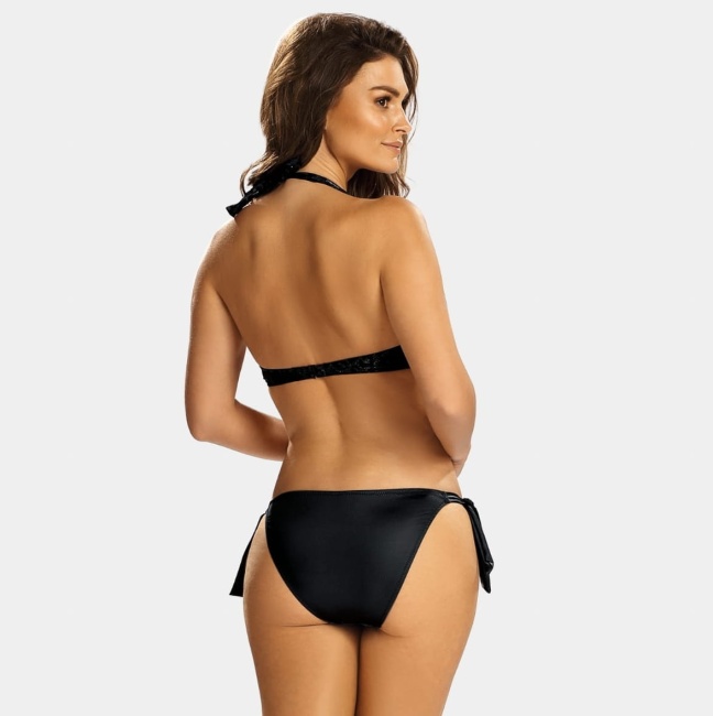 Feba Strój kąpielowy bikini FG11/885 i figi sznurowane FD17/885
