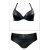Feba Strój kąpielowy bikini FG11/885 i figi wyższe FD10/885