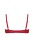 NIPPLEX biustonosz Casilda czerwony push up