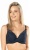 NIPPLEX biustonosz Debora granatowy push up