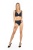 NIPPLEX biustonosz Debora granatowy push up