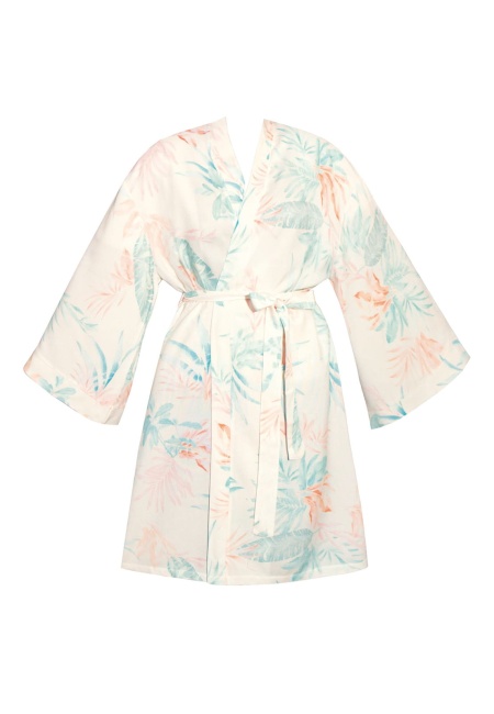 NIPPLEX szlafrok Coco bambusowy