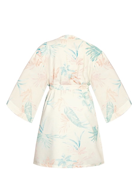 NIPPLEX szlafrok Coco bambusowy