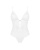OBSESSIVE Body Donna Heavenlly białe, otwarte