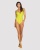 OBSESSIVE Body Neonia, neonowy żółty