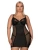 OBSESSIVE Koszulka Amallie chemise czarna