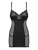 OBSESSIVE Koszulka Amallie chemise czarna