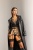 KRIS LINE biustonosz Simple bralette long