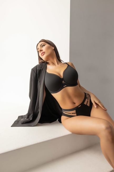 KRIS LINE biustonosz Simple minimizer