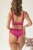 KRIS LINE biustonosz Blush brassiere smart monocup, bezfiszbin