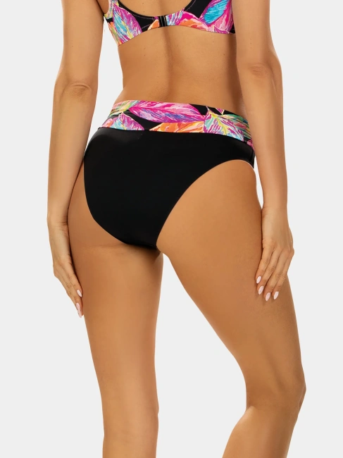 Feba Strój kąpielowy plus size FG04/902 i figi FD10/902