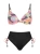 Feba Strój kąpielowy push up FG21H/902 i figi FD90/902