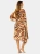 FEBA długie kimono plażowe F219/903, narzutka, szlafrok