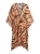 FEBA długie kimono plażowe F219/903, narzutka, szlafrok