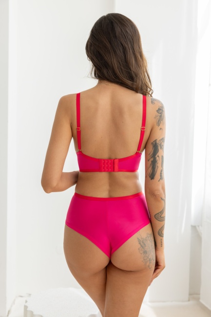 KRIS LINE Biustonosz Juicy Brassiere S-Class — push-up dla małego biustu