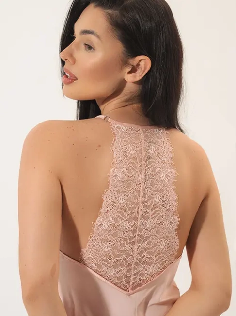 DALIA Koszulka satynowa Summer Day