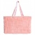 MORAJ torba shopper różowa duża MRT1300