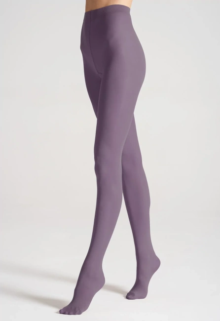 VENEZIANA Rajstopy Satin 40 Lavanda