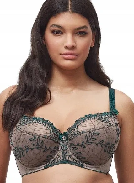 DALIA biustonosz Adore K24 zielony