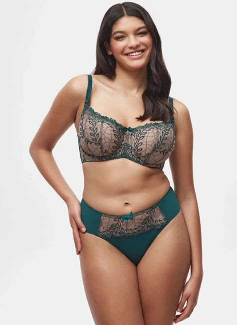 DALIA figi klasyczne Adore, zielone