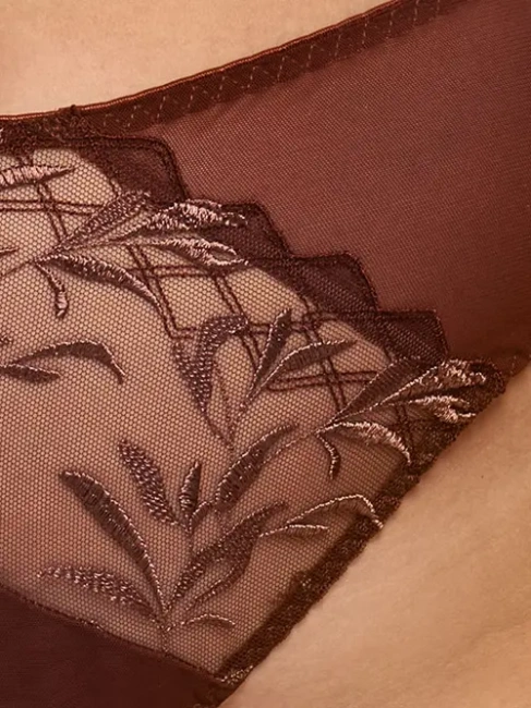 DALIA stringi Choco, czekoladowe