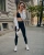 GABRIELLA Legginsy damskie free bezszwowe