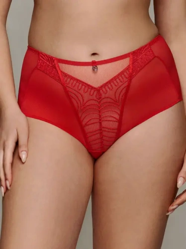 DALIA Figi wysokie Fire czerwone