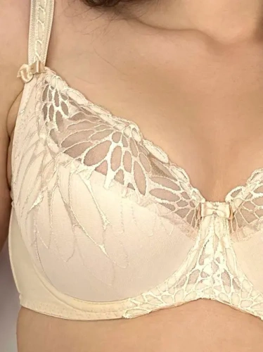 DALIA biustonosz Sara K24 semi soft beżowy