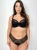 DALIA biustonosz Sara K24 semi soft czarny
