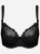 DALIA biustonosz Sara K24 semi soft czarny