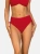 Feba Strój kąpielowy czerwony FG04/786V i figi FD90/786V