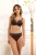 Kris Line Frappe biustonosz modelujący brązowy - Brassiere s-class i figi klasyczne