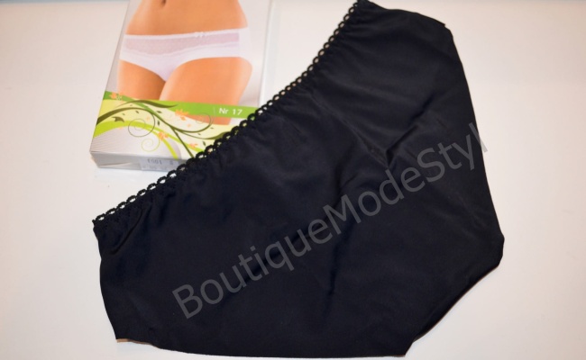 MODO Figi nr 17 czarne