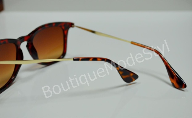 Okulary przeciwsłoneczne panterki