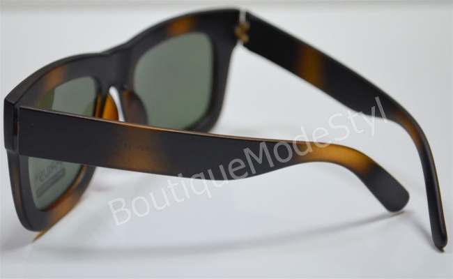 Okulary przeciwsłoneczne cieniowane brązowe