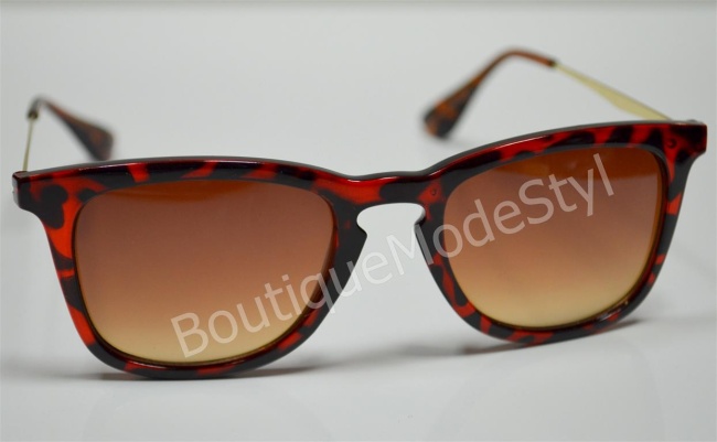 Okulary przeciwsłoneczne panterki