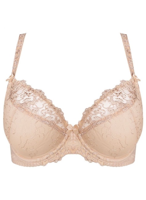 DALIA biustonosz Emilia K24 semi soft beżowy